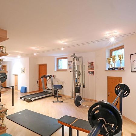 Pension Alpenhof B&B Colle Isarco Bagian luar foto
