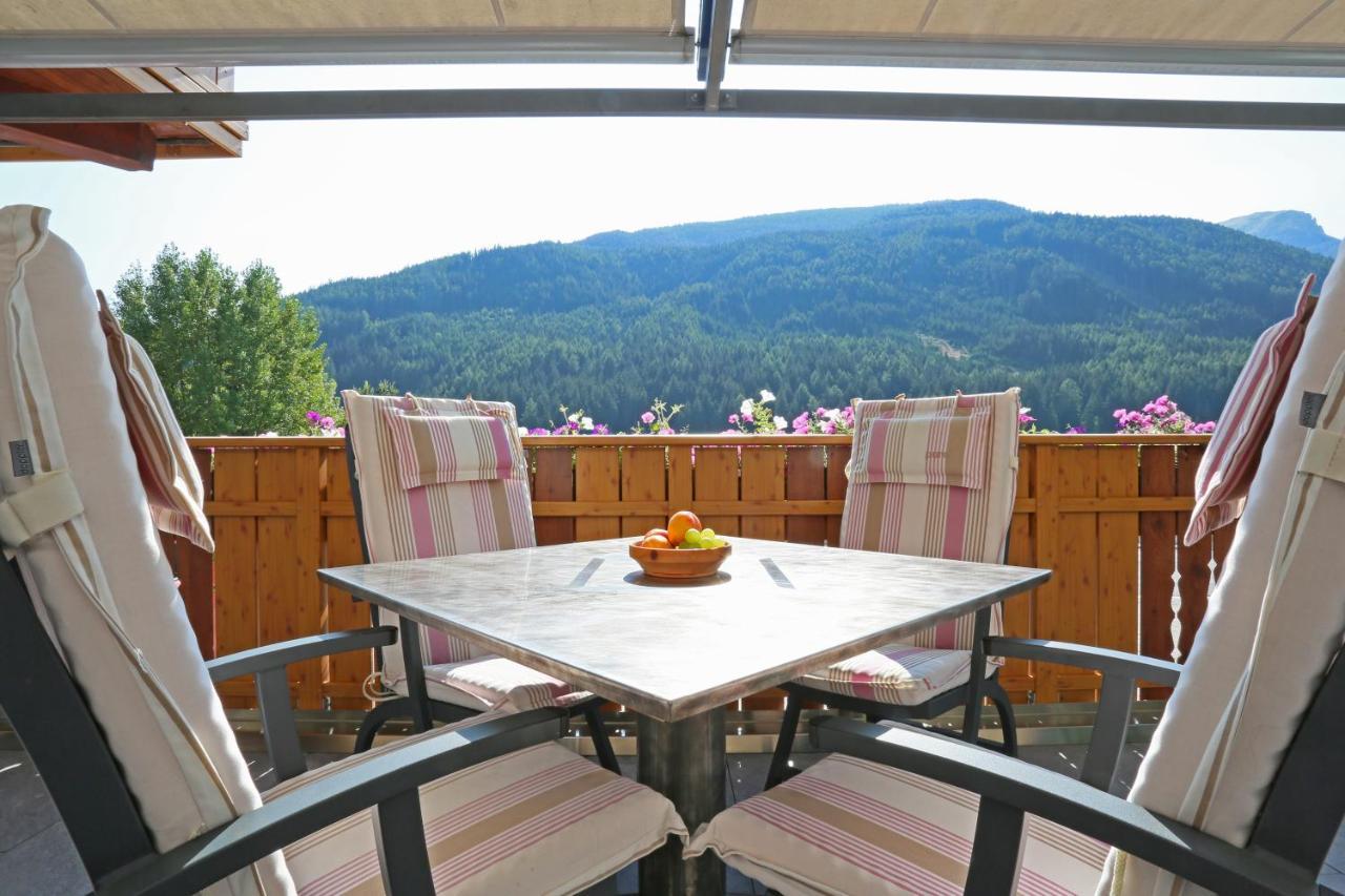 Pension Alpenhof B&B Colle Isarco Bagian luar foto