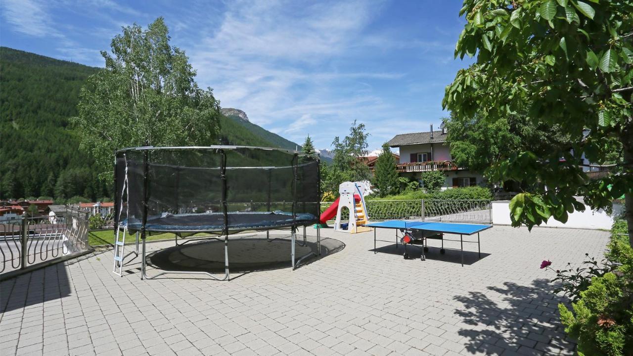 Pension Alpenhof B&B Colle Isarco Bagian luar foto